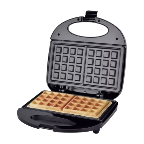 Электрическая антипригарная вафельница от бренда Orvica модель ORM-8819 аппарат для создания вафель поможет вам приготовить завтрак быстро легко и с удовольствием не занимая много времени 240000₽