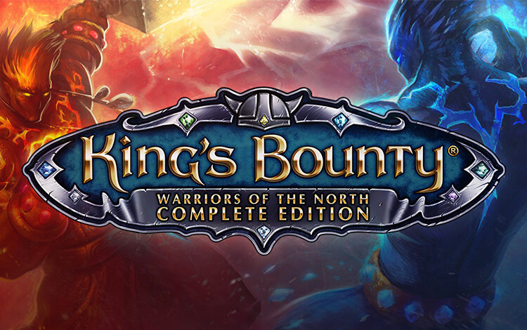 King's Bounty: Warriors of the North - The Complete Edition (Steam; PC; Регион активации РФ)