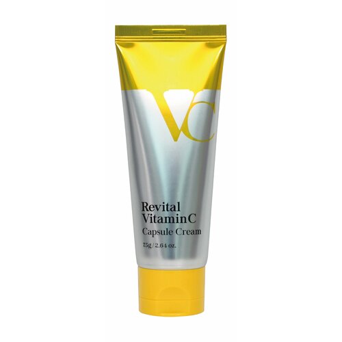 DR+MEDM Крем с капсулированным витамином C, 75 г