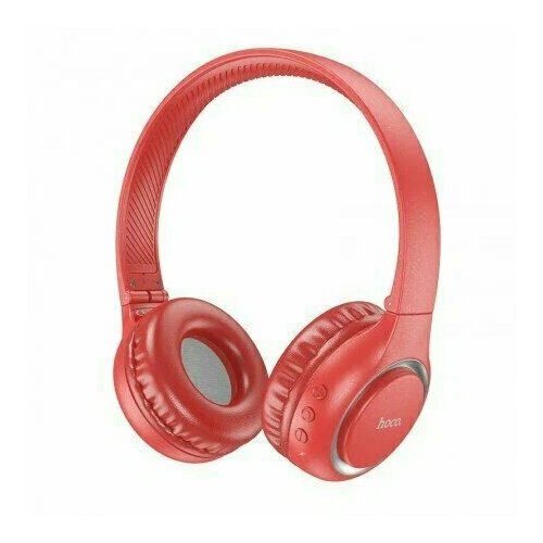 Беспроводные наушники Hoco W41 Charm красный 841₽