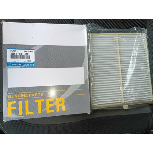 Фильтр салонный mazdaKD4561J6X 950₽