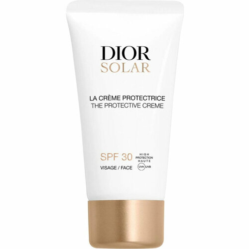DIOR Солнцезащитный крем для лица Dior Solar The Protective Creme SPF 30 Sunscreen 7990₽