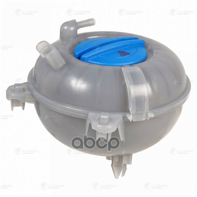 Бачок Расширит. Охл. Жидкости Для А/М Skoda Octavia A7 (13-)/Vw Tiguan (16-) (Let 1851) LUZAR арт. let-1851