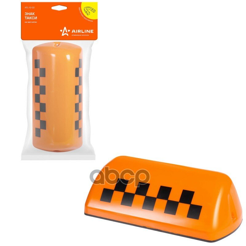 Знак такси AIRLINE арт. ATL1202
