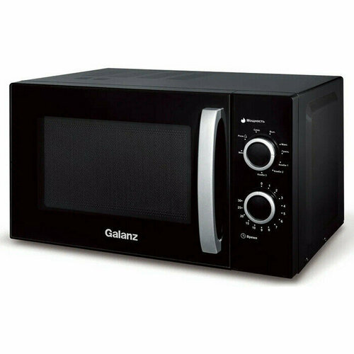 Микроволновая печь Galanz MOG-2009MB черный 609000₽