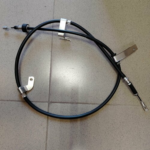 Трос ручного тормоза левый Hyundai SolarisKia Rio диск тормоз 1200₽