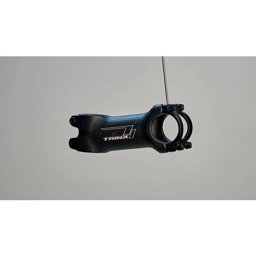 Вынос руля для велосипеда TRINX горный алюминий L-80mm D-318mm черный DS 1200₽