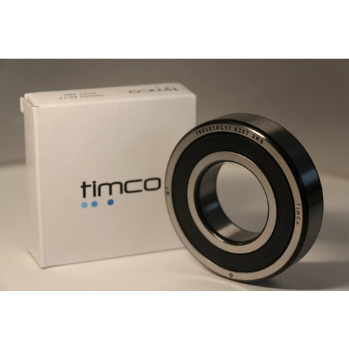 Подшипник 6207 2RS (180207 С17) TimCo