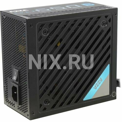 Блок питания Azza PSAZ-650W 5412₽