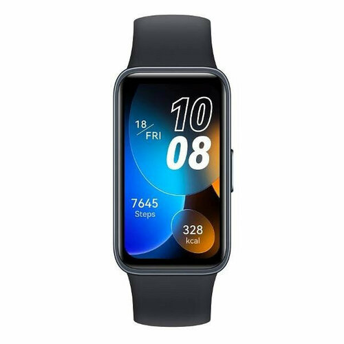Фитнес-браслет Huawei Band 8 ASK-B19 Black 309900₽