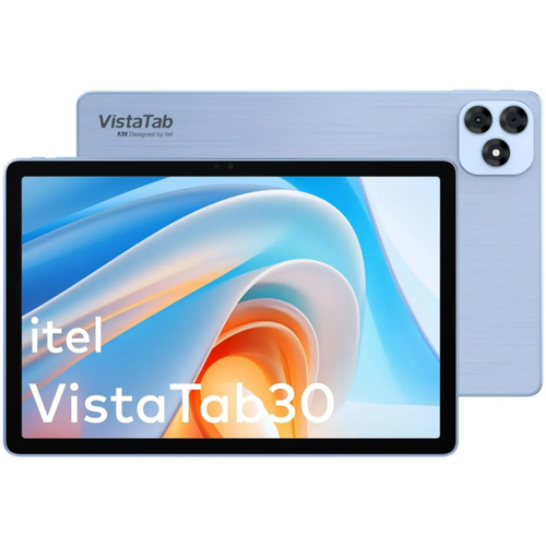 Планшет itel Vista Tab 30 Sky Blue 1397000₽