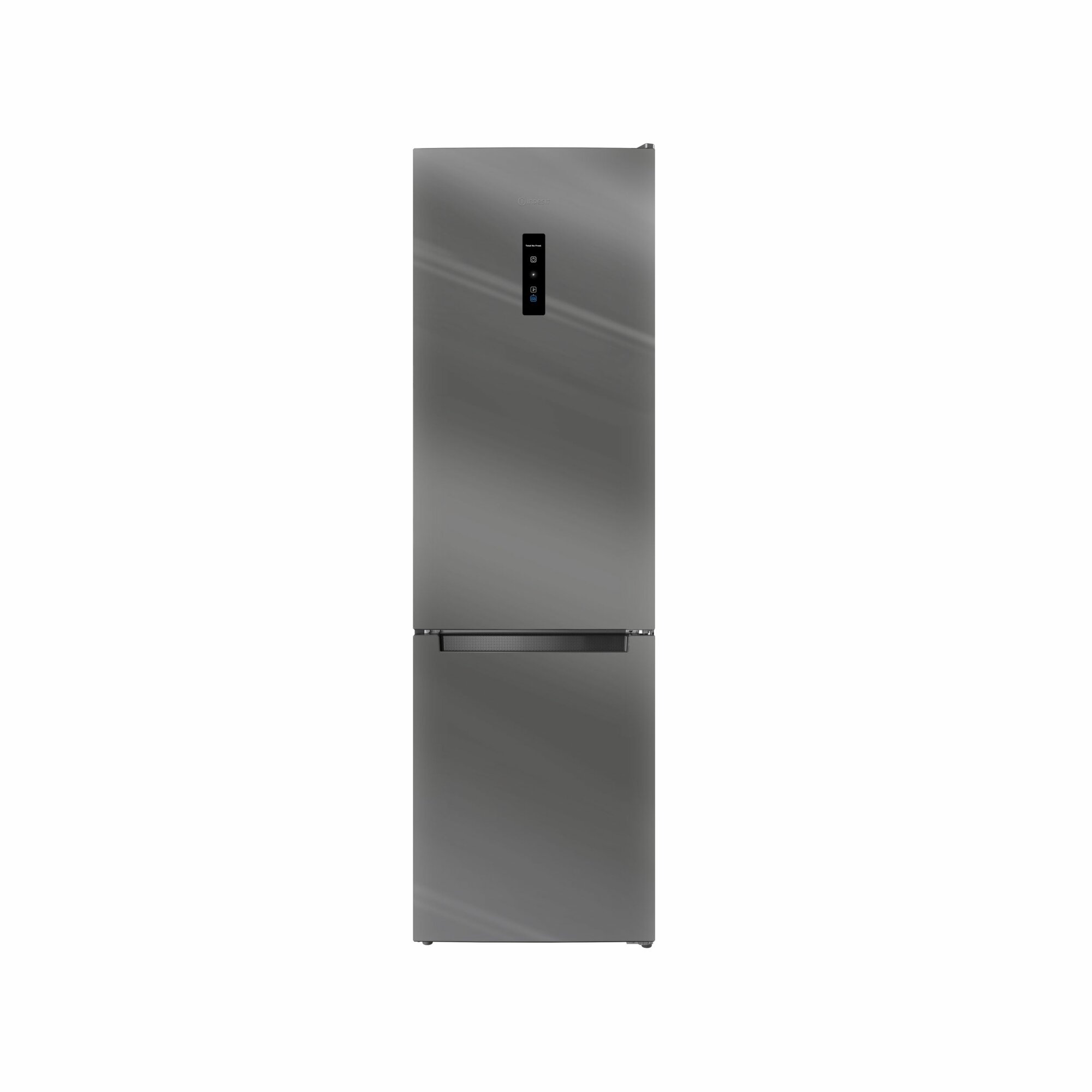 Двухкамерный холодильник Indesit ITS 5200 G, No Frost, серебристый — фото 1