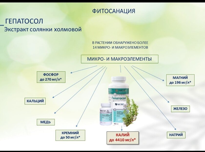 Изображение Гепатосол форте г. Томск. Для здоровья печени и поджелудочной железы .