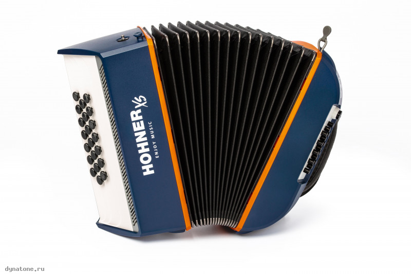 HOHNER XS B-S - Баян