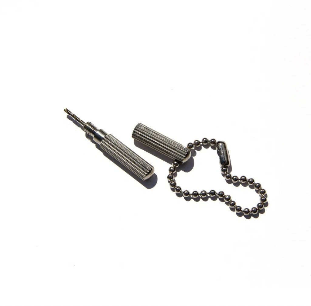 Alex Beauty Concept Сверло для пирсинга ногтей на цепочке