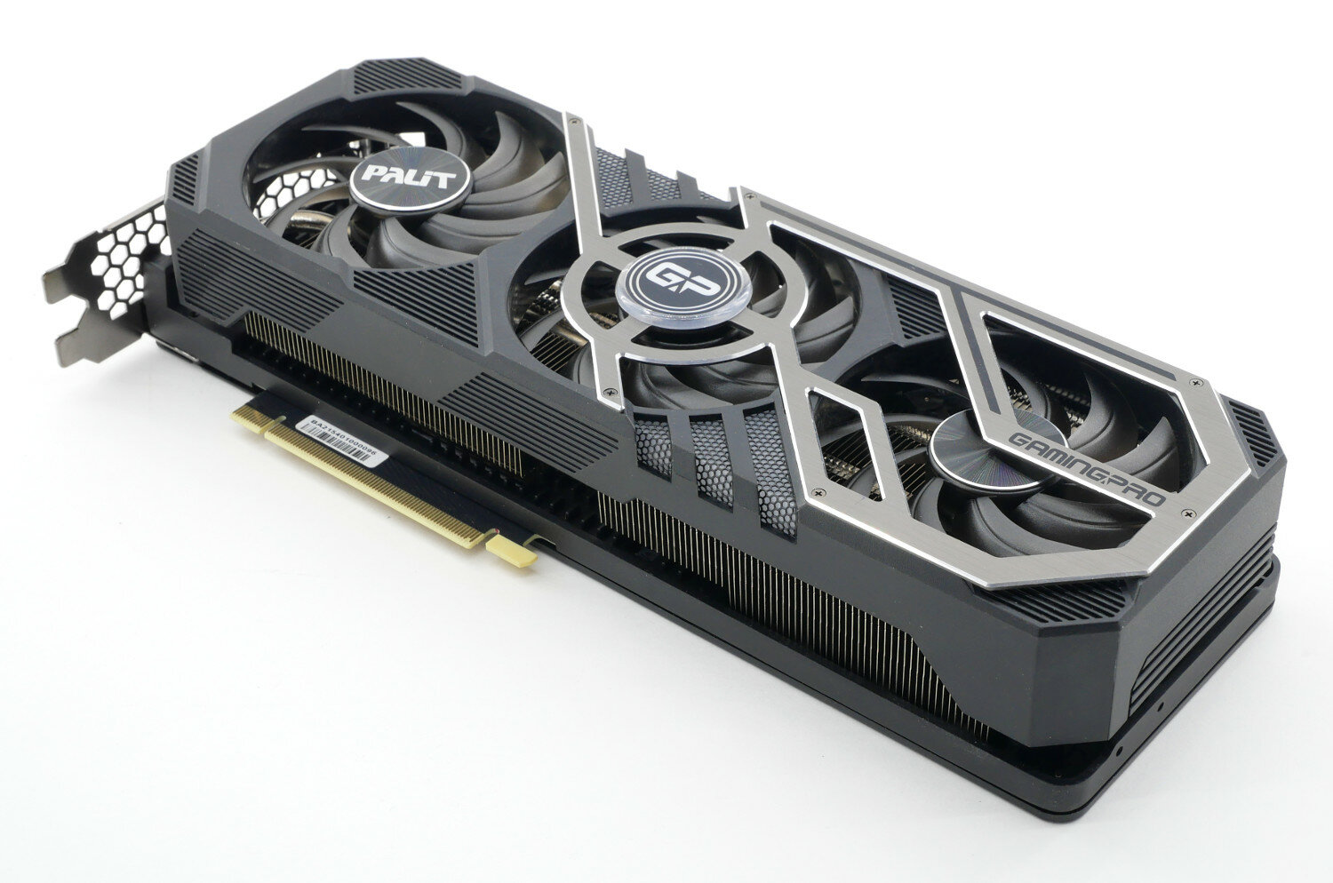 Видеокарта Palit GeForce RTX 3070 Ti GamingPro 8GB – купить в