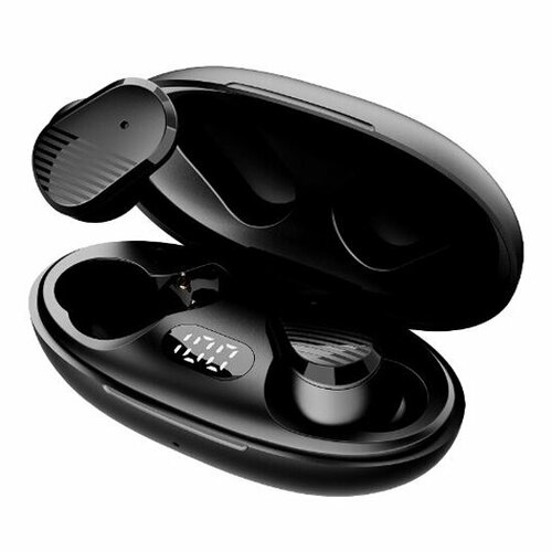 Беспроводные наушники Accesstyle Citrus черный 715₽