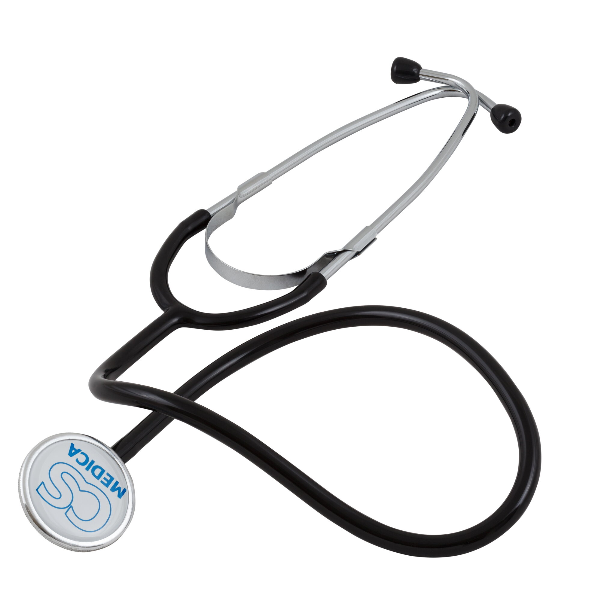 Фонендоскоп стетоскоп медицинский CS Medica CS-404-Black