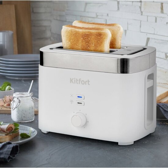 Тостер Kitfort КТ-4025 — фото 1