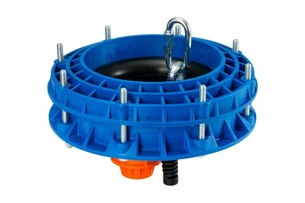 Джилекс Оголовок осп 133-160/32 6302 — фото 1