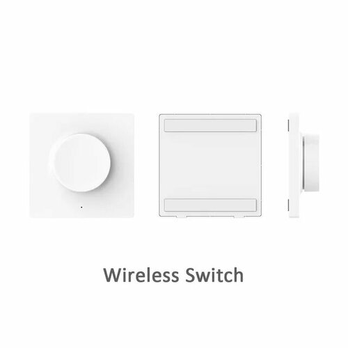 Yeelight Smart Dimmer Switch Wireless Switch 1174₽