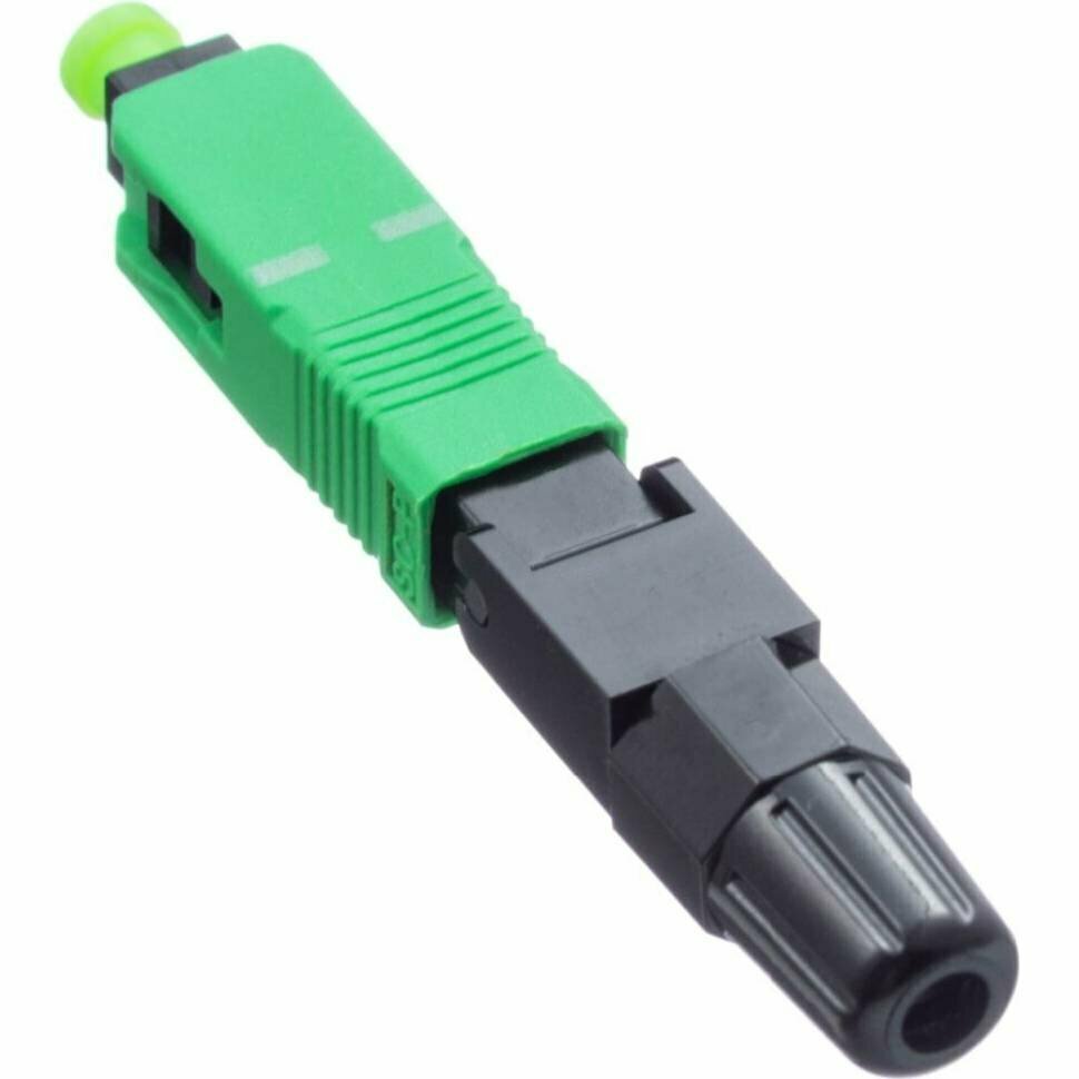 Fast-коннектор Netlink FTTH-SC/APC 10шт УТ-00000917