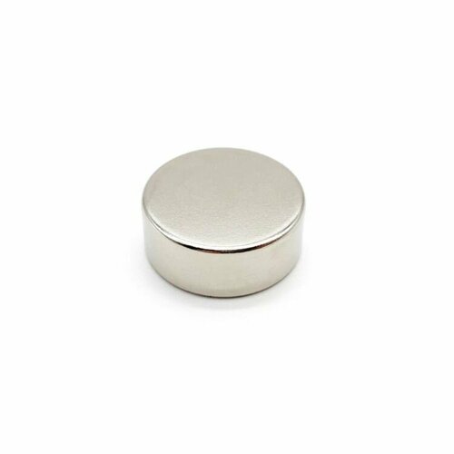 фото Неодимовый магнит диск 25х10 мм magnet ltd