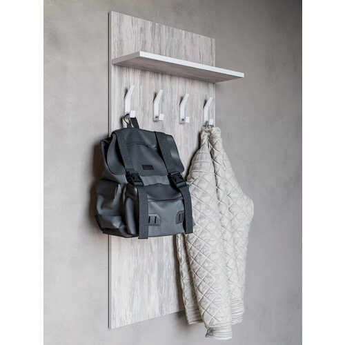 Вешалка настенная Лофт