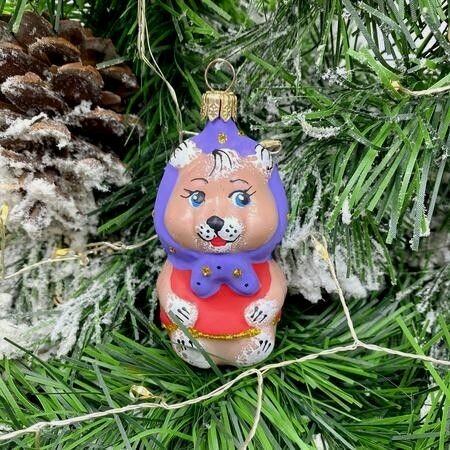 Изображение товара Игрушка на елку Умка, 7см