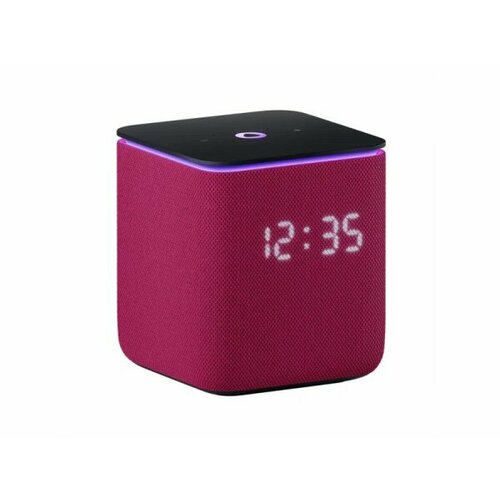 Умная колонка Яндекс Станция Миди модель YNDX-00054 малиновый 18469₽