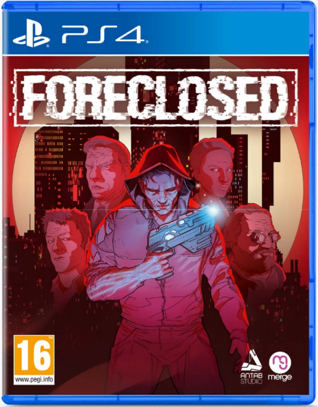 Foreclosed [PS4, русские субтитры]