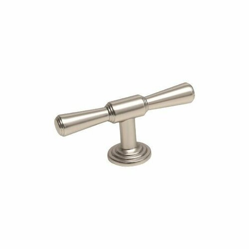 Ручка-кнопка VENUS L70 мм NI матовый никель