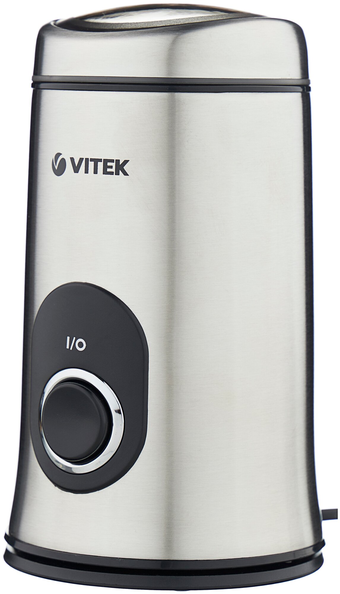 Кофемолка Vitek VT-1546 серебристый