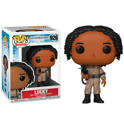 Фигурка Funko POP! Лаки (Lucky) #926