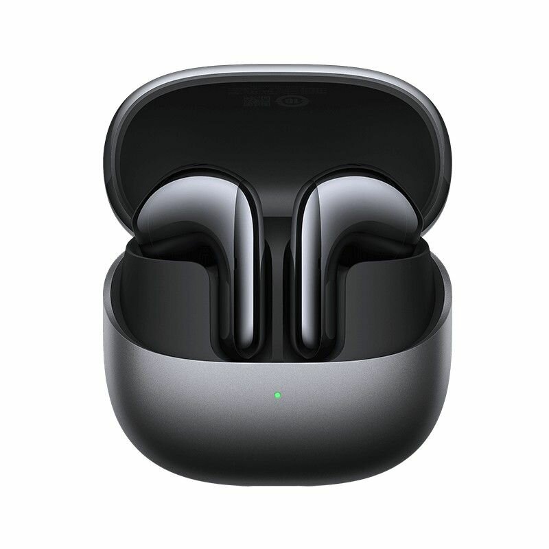 Беспроводные наушники Xiaomi Buds 5 M2341E1 (BHR8113CN), версия CN, Bluetooch 5.4, серый графит — фото 1