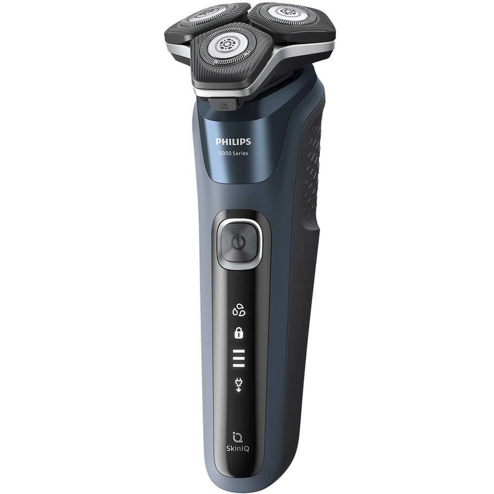 Обзор: Электробритва Philips SkinIQ S5885/25 Series 5000 (сухое и влажное бритье)