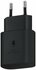 Адаптер питания Samsung 45W Euro Plug & C to C Cable (5A) Black (...