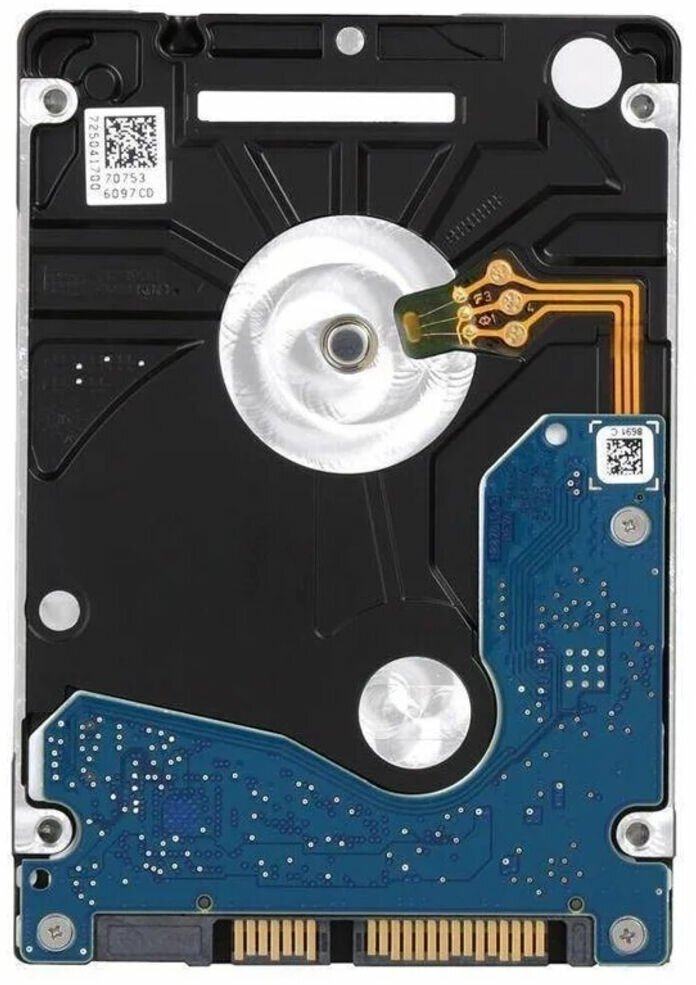 1 Тб, Жесткий диск Seagate Barracuda ST1000LM048, 2.5" (для ноутбука) — фото 1