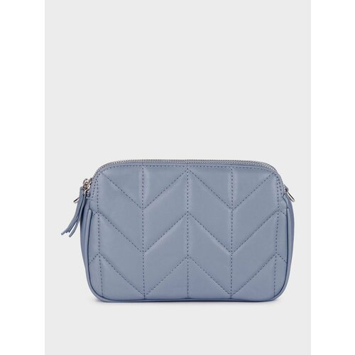 Сумка кросс-боди Thomas Munz голубой 1754₽