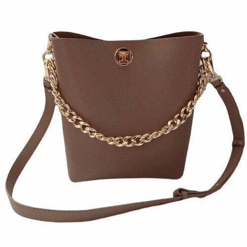 Сумка JCCS коричневый 7500₽