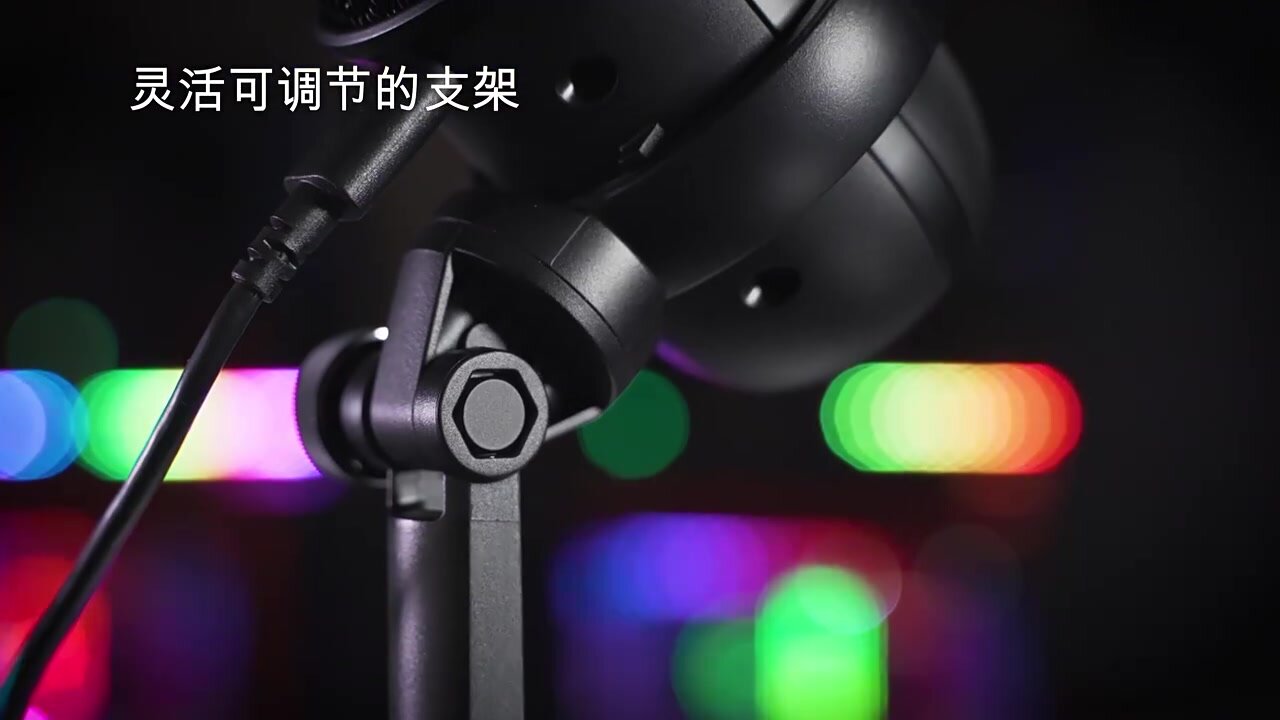 Микрофон проводной HyperX SoloCast, комплектация: микрофон, разъем: USB ...
