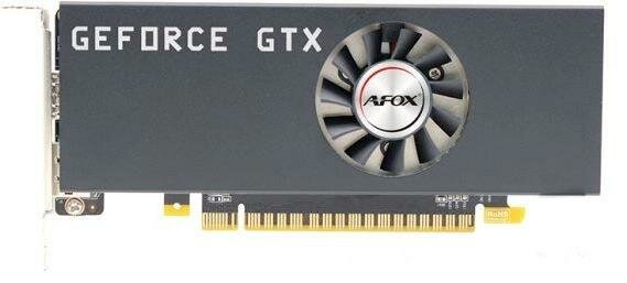 Afox PCI-E AF1050-4096D5L4 NVIDIA GeForce GTX 1050 4Gb 128bit GDDR5 1354/7000 HDMIx1 DPx1 HDCP Ret