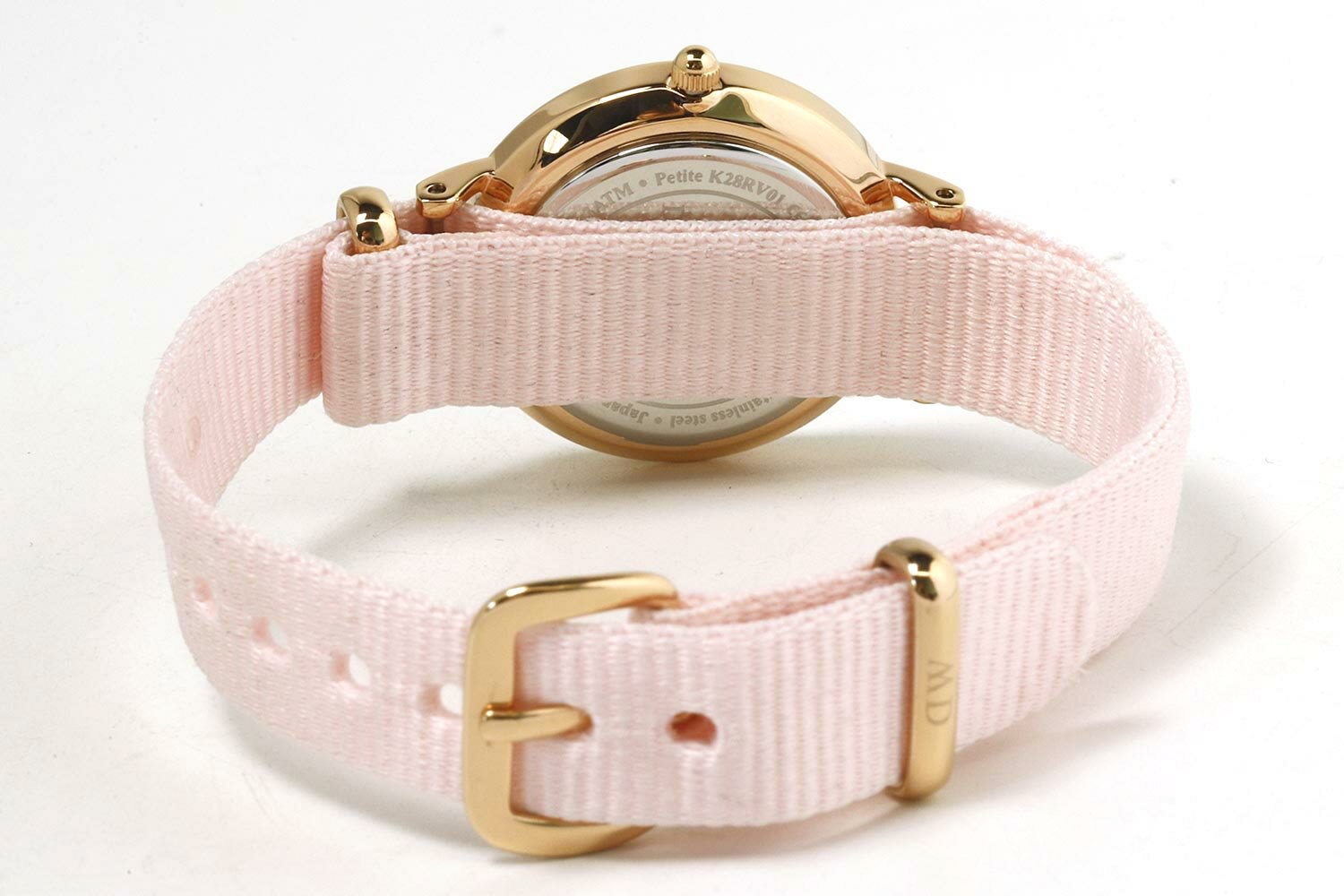 Наручные часы Daniel Wellington, золотой — фото 1