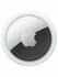 Беспроводная метка Apple AirTag 1 шт. цвет белый/серебристый