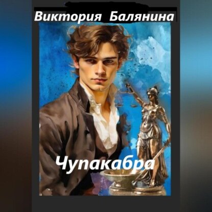 Чупакабра [Аудиокнига]