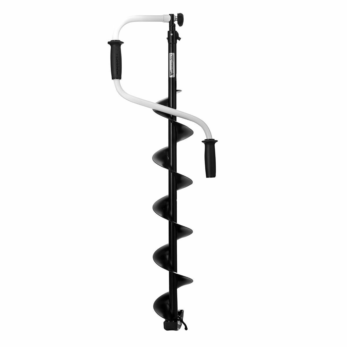 Ледобур тонар ТОРНАДО-М2 ф130 левое вращение, без чехла (LT-130L-1) — фото 1