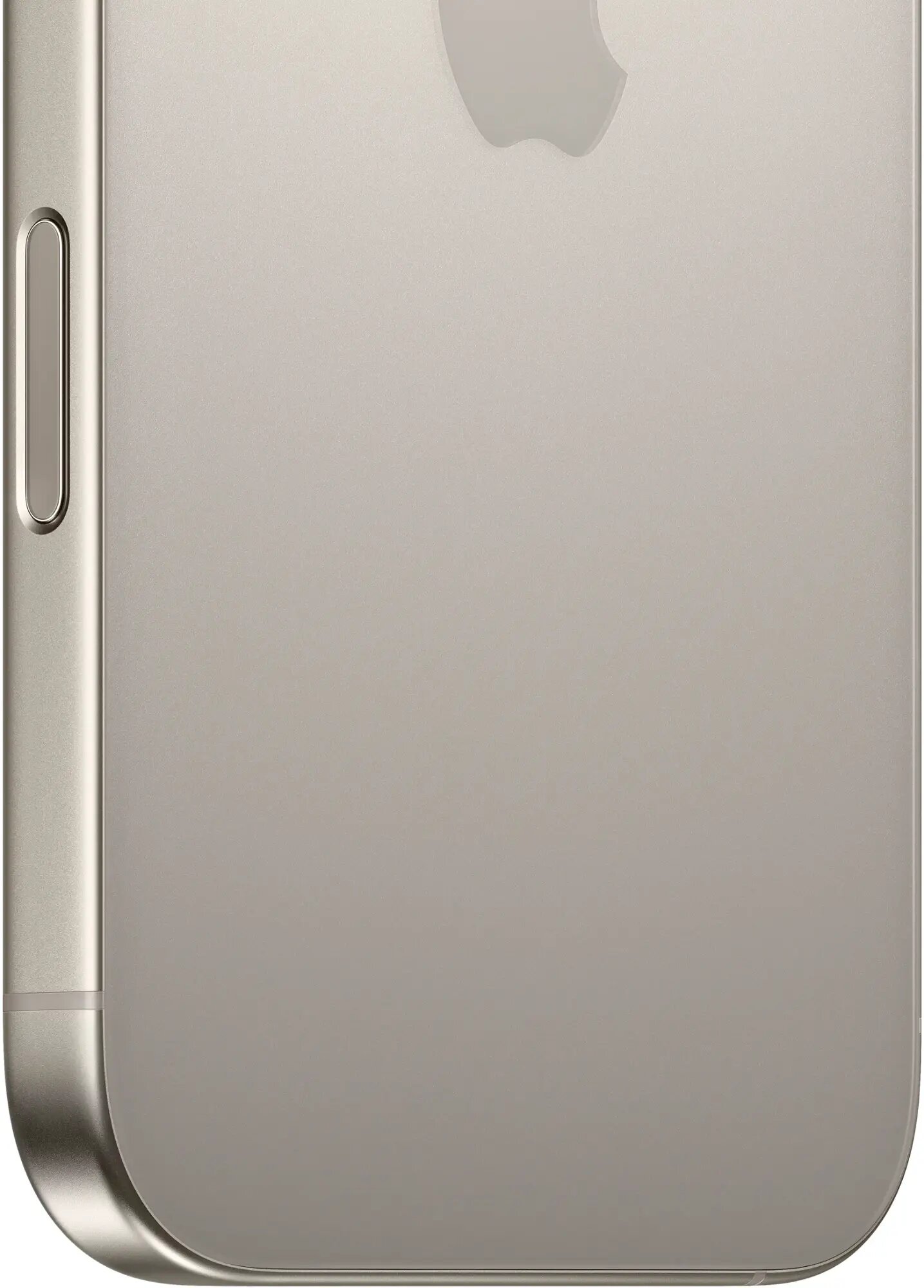 Смартфон Apple iPhone 16 Pro Max 256GB Natural Titanium (nano SIM + eSIM) — фото 1