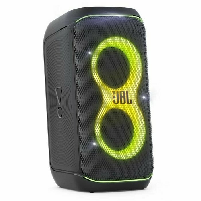Портативная акустика JBL PartyBox Club 120, 160 Вт, 11,05 кг, чёрный