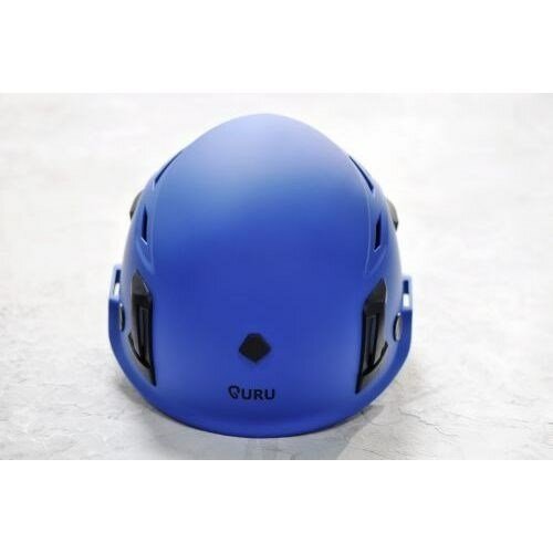 Каска GURU Aurora Blue (-) — фото 1