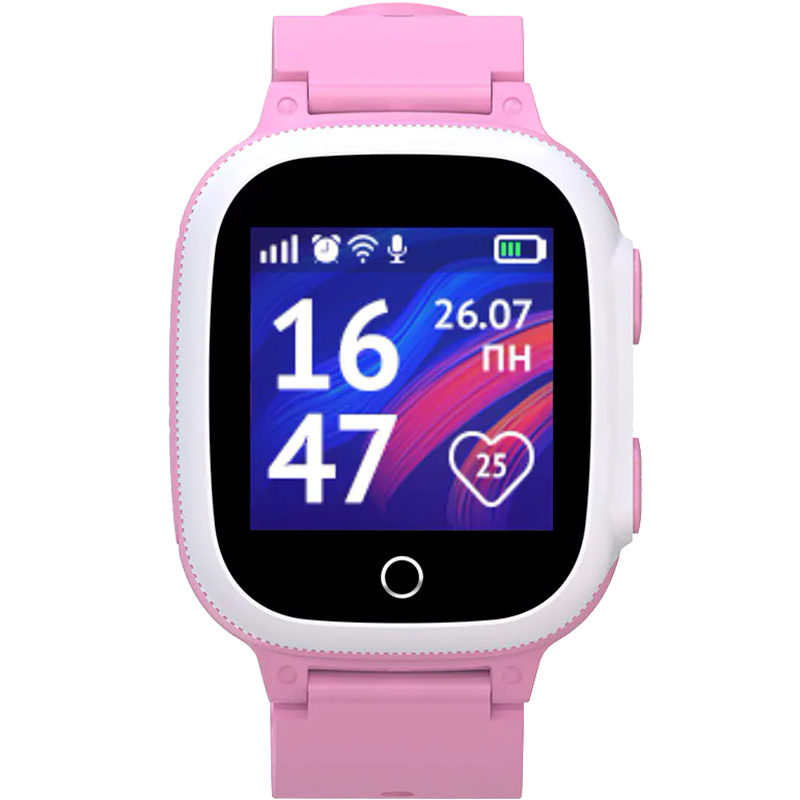 Aimoto Lite детские, розовые